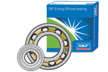 SKF木工电机（主轴）轴承、E2深沟球轴承解决方案